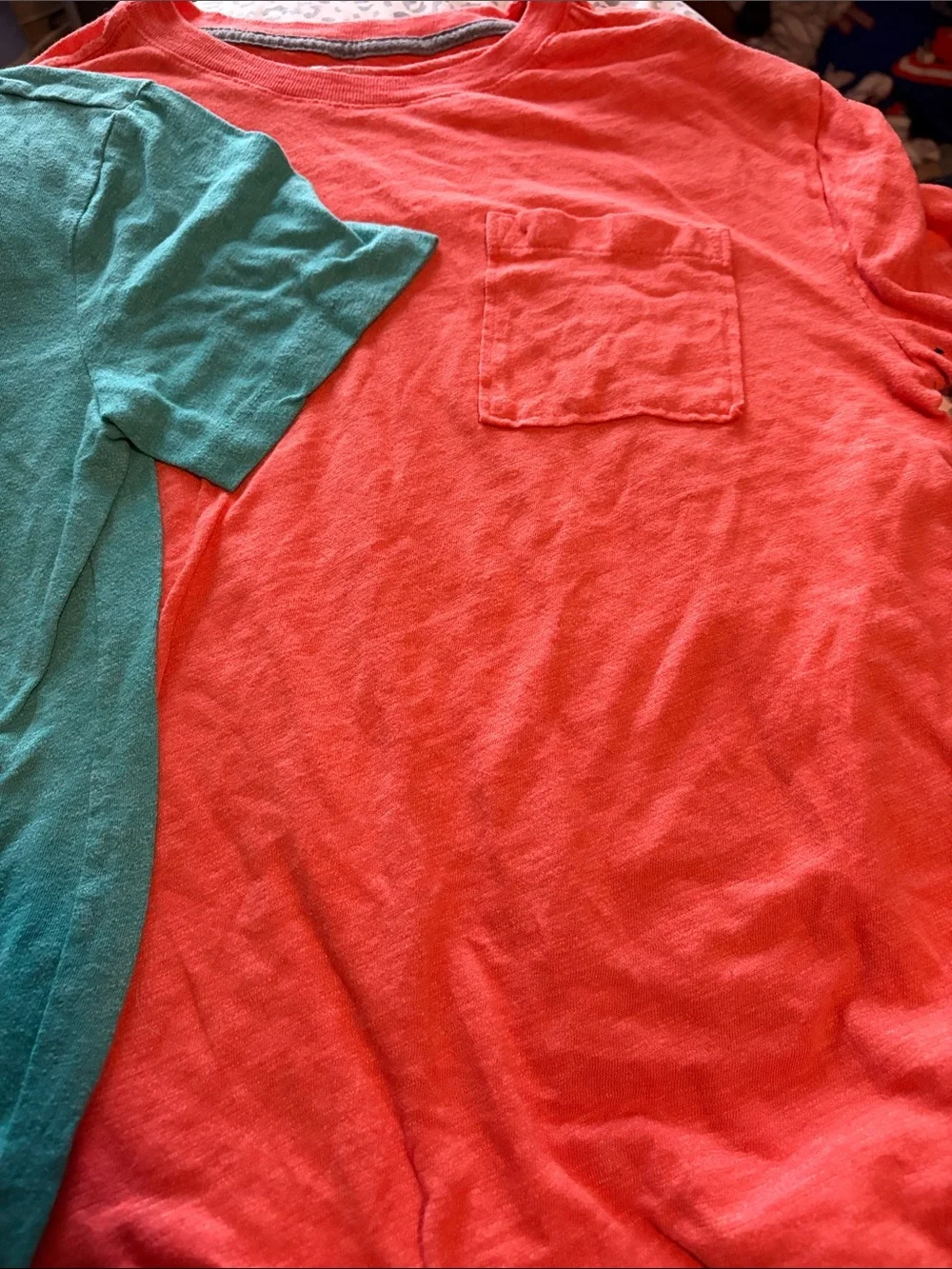 11 Mixed Boys Graphic Tee Bundle - Old Navy - Large